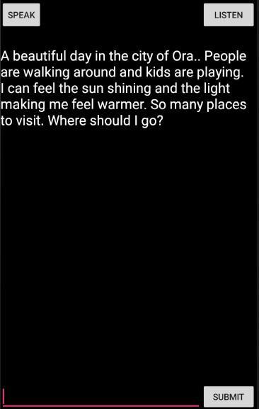 Whispers: Parallel World