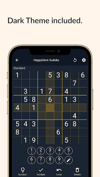 Friendly Sudoku - Puzzle Game