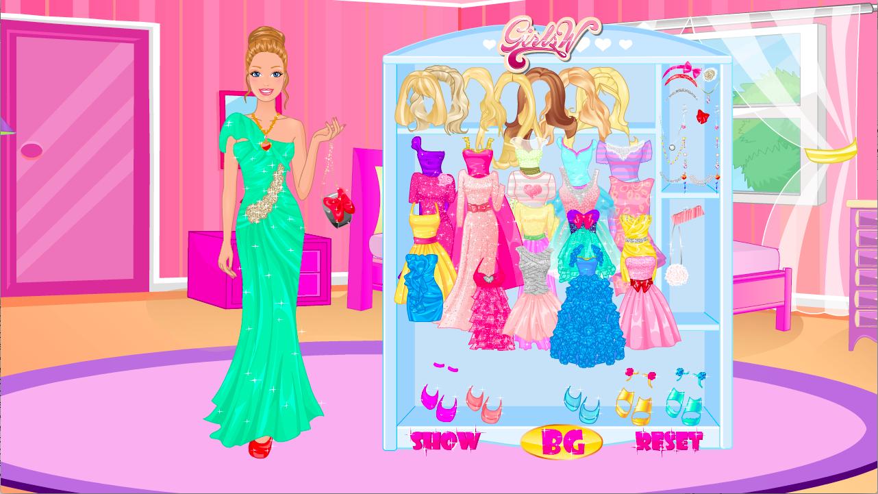 Party Sparkle Dress Up