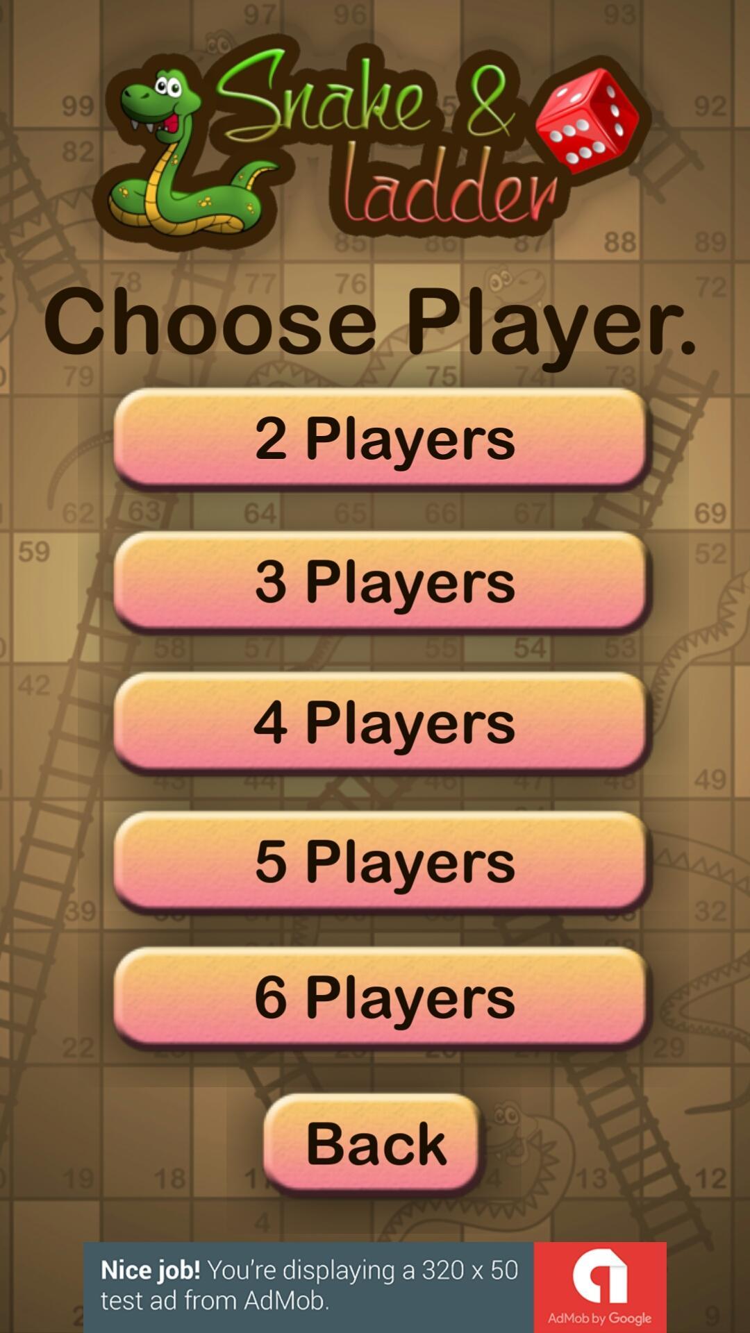 Snakes & Ladders 3D : Sap Sidi