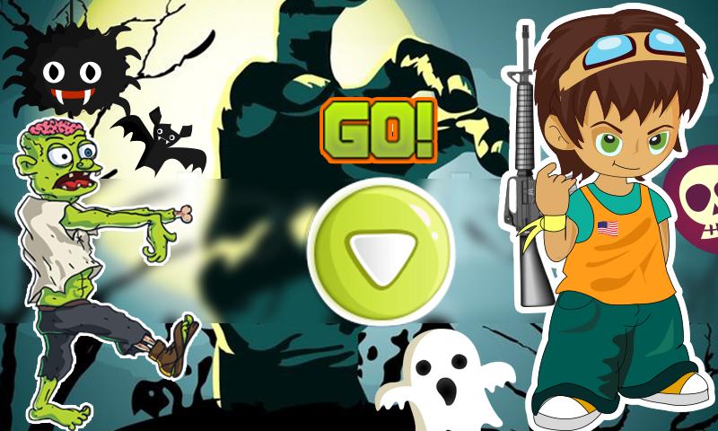 Zombie Assault & Evil Night