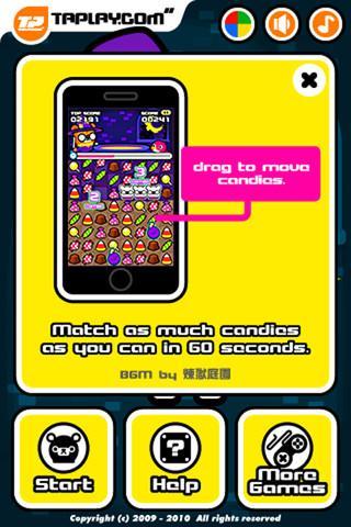 Tappi Bear - Trick or Tappi