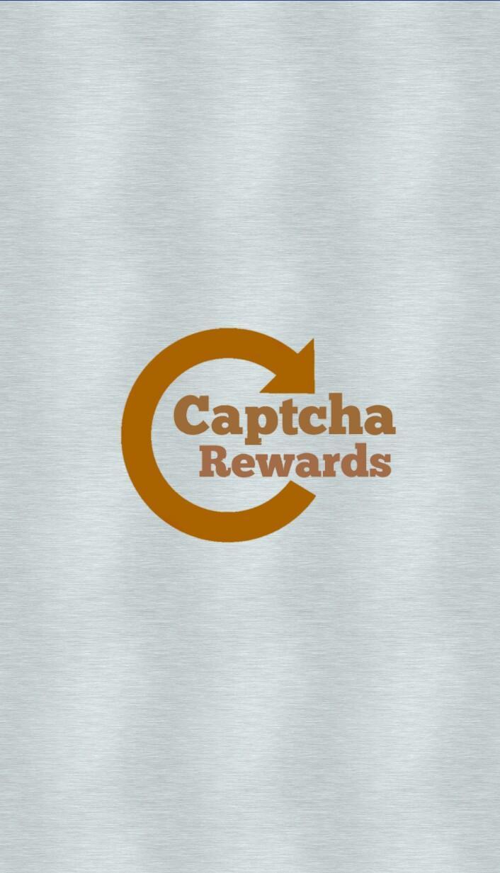 Captcha Rewards
