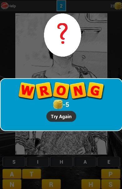 Who Am I: The Walking Dead