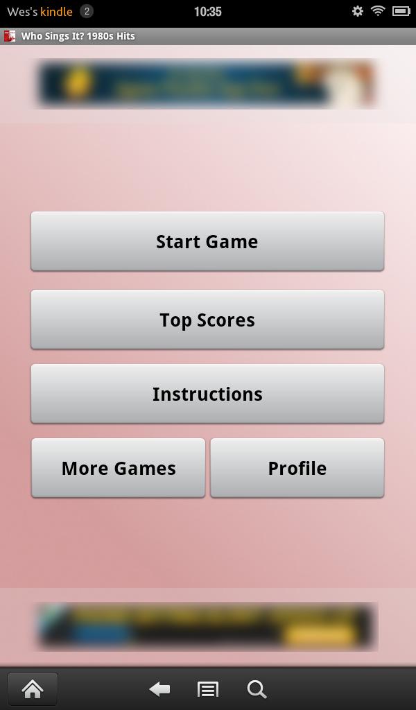 Who Sings It? 1980s Hits