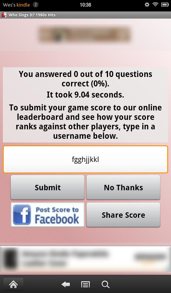 Who Sings It? 1980s Hits