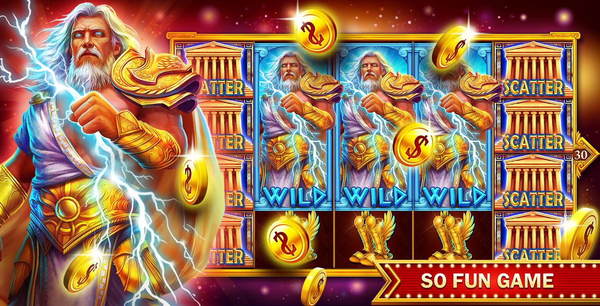 Wild Slots -Free Slot Machines