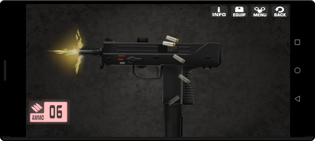 Guns - Animated Weapons