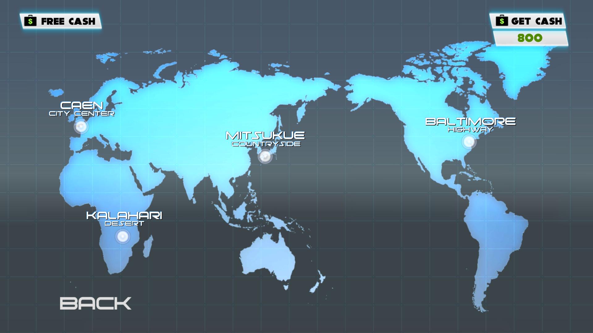 Truck Racing: Traffic