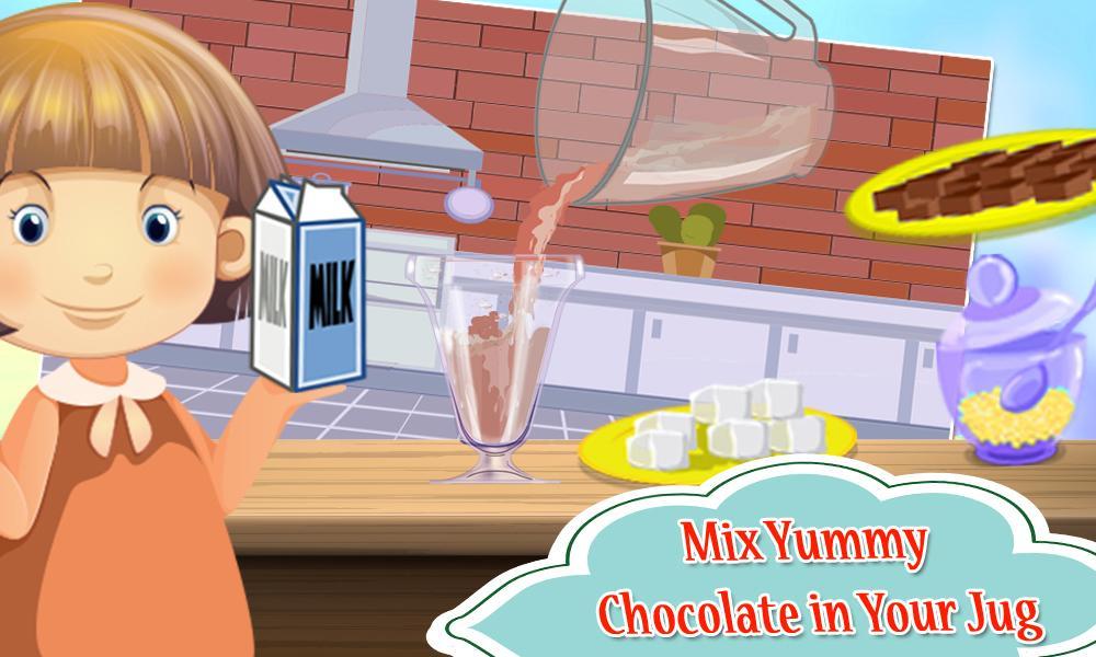 Frozen Milkshake Maker