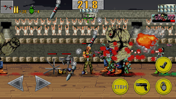 Zombie Shot: Colosseum