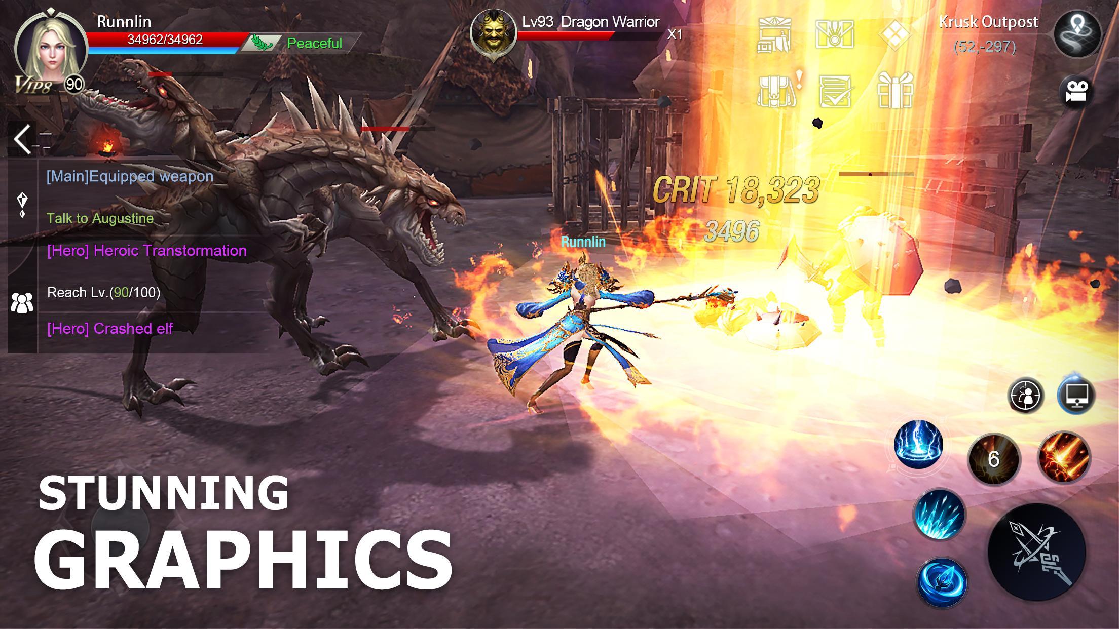 League of Angels: Origins