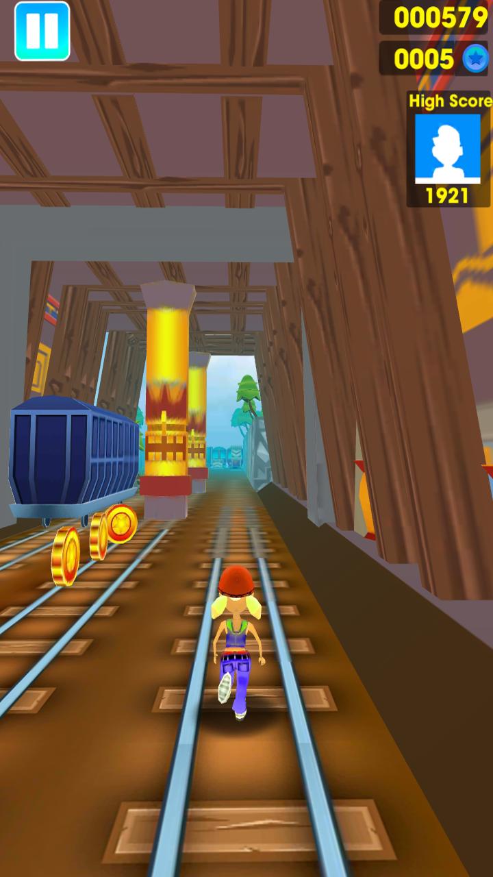 SubWay Surf Run