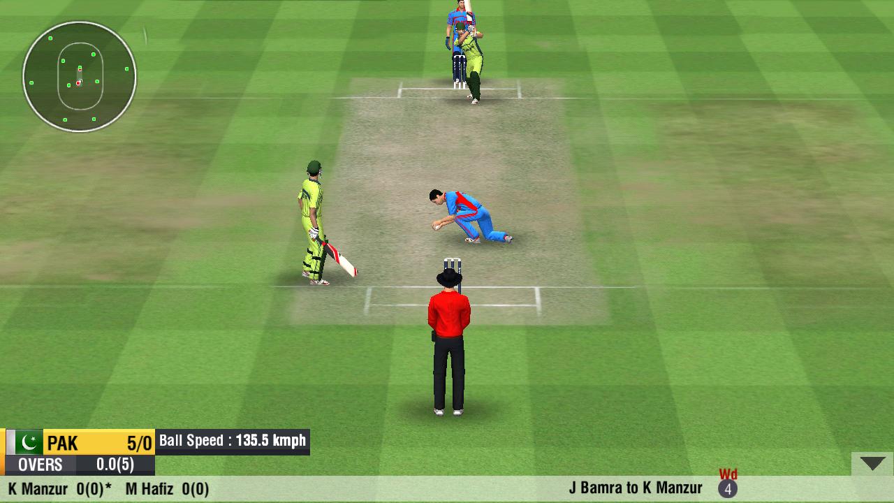 T20 Cricket Games 2017 New 3D