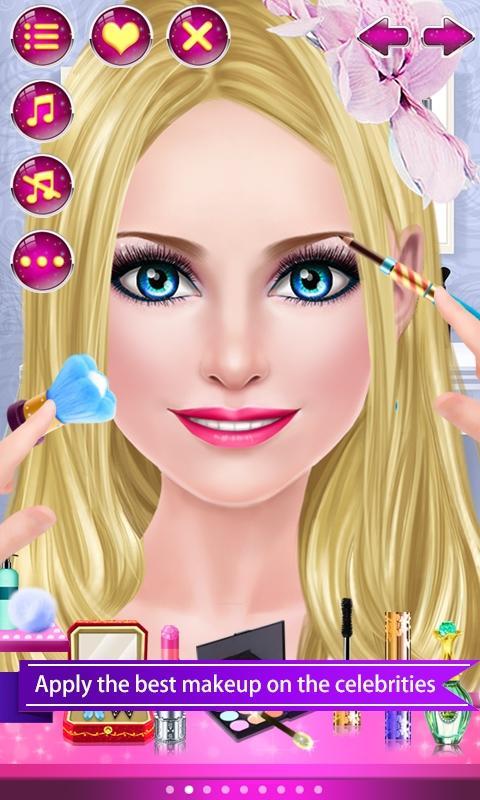 Celebrity Salon - Fashion Guru