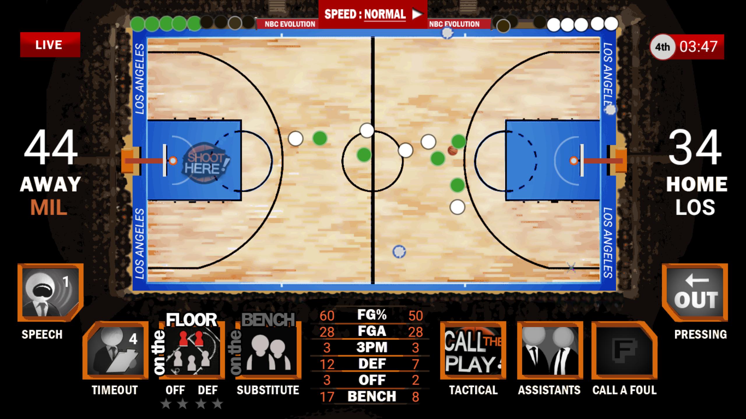 New Basketball Coach 2