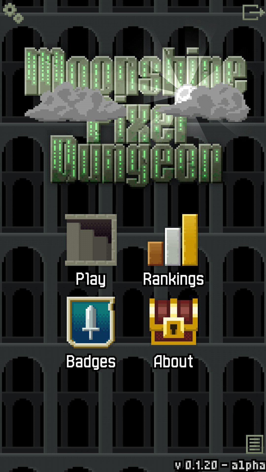 Moonshine Pixel Dungeon