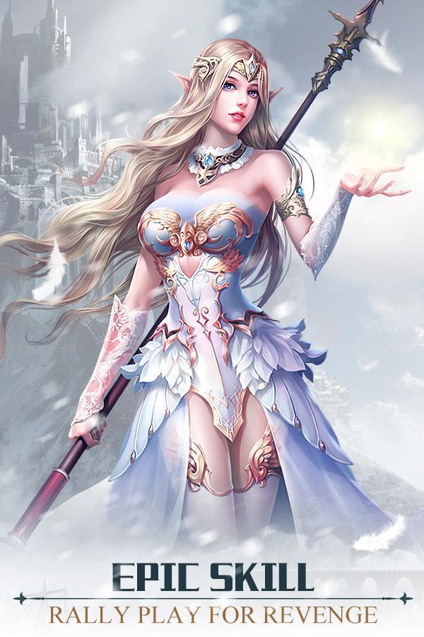 Epic Fantasy-Start Your Own Great Journey