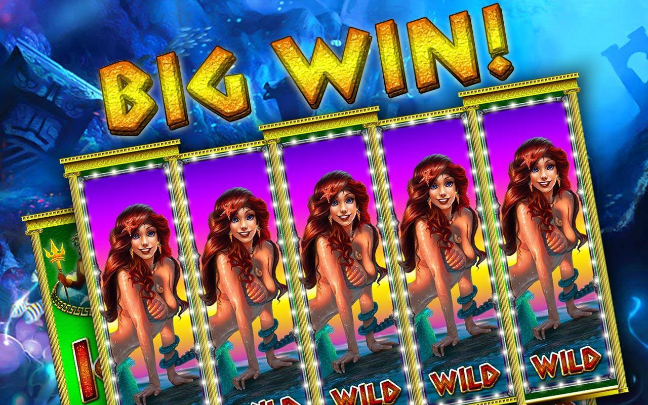 Ocean Princess Slot Machine