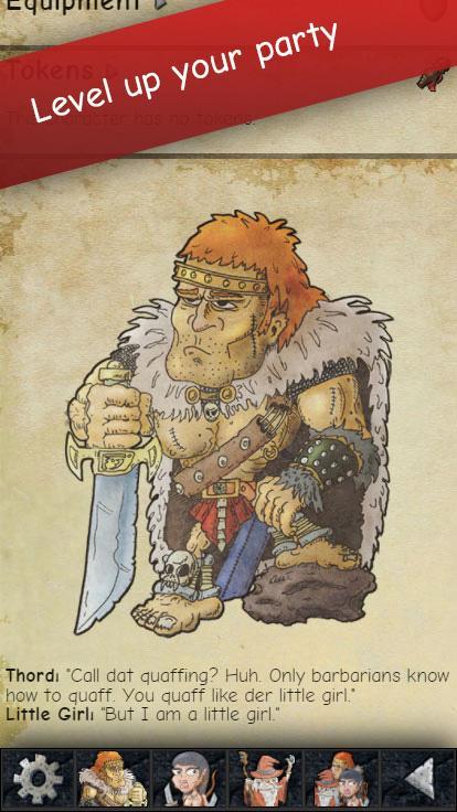 Dungeon RPG - Fantasy Role Playing