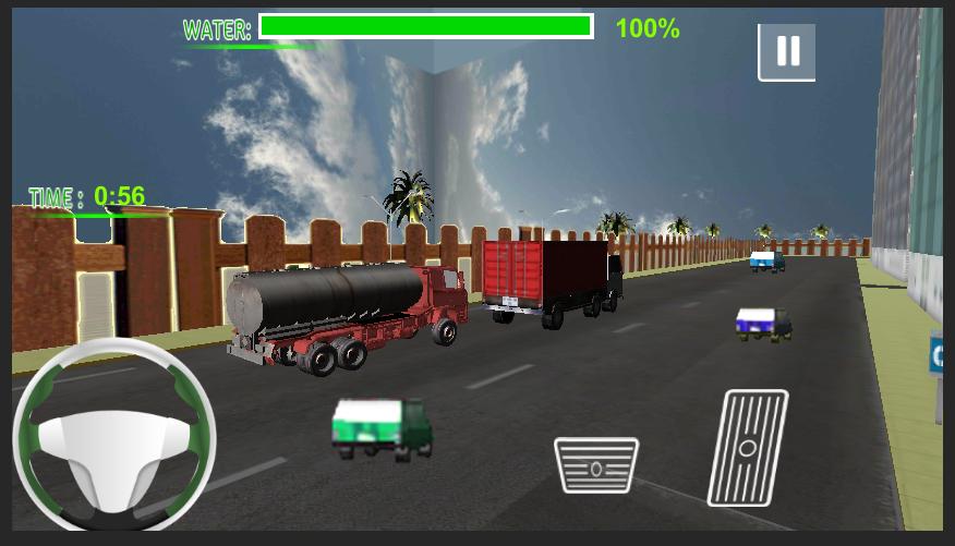 Where's My Delivery Water