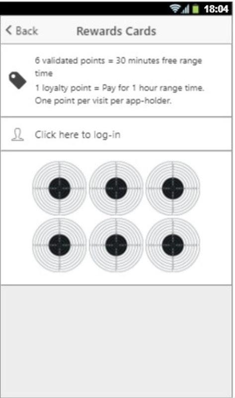 Eagle Gun Indoor Shooting Range