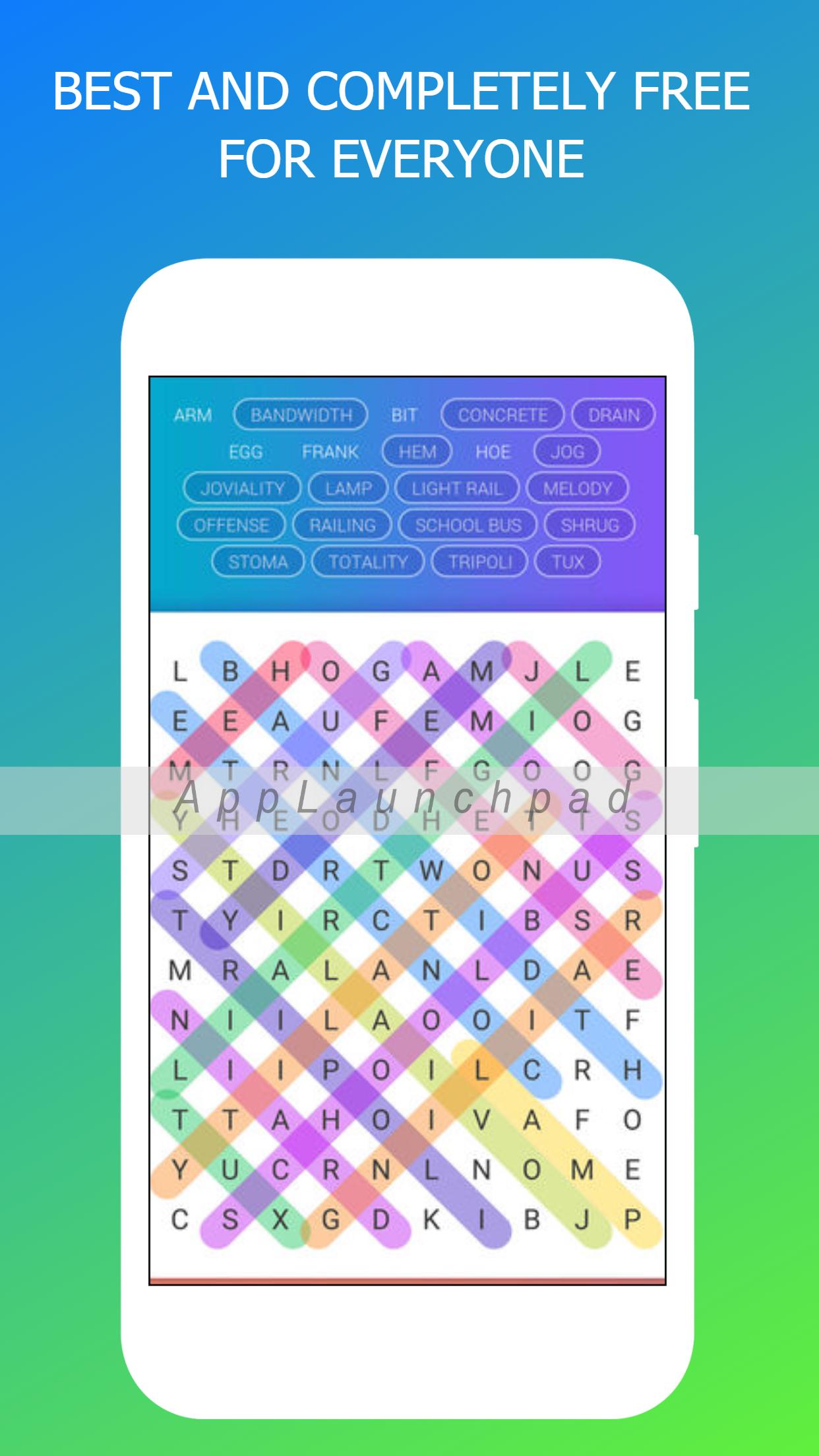 Word Search  3D