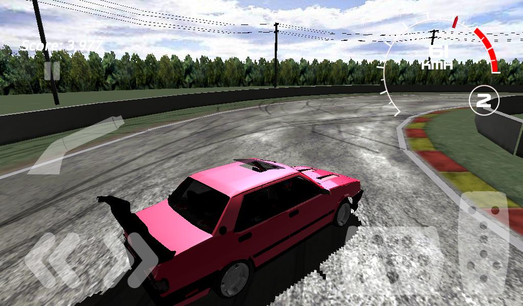 Ultimate Drift 3D