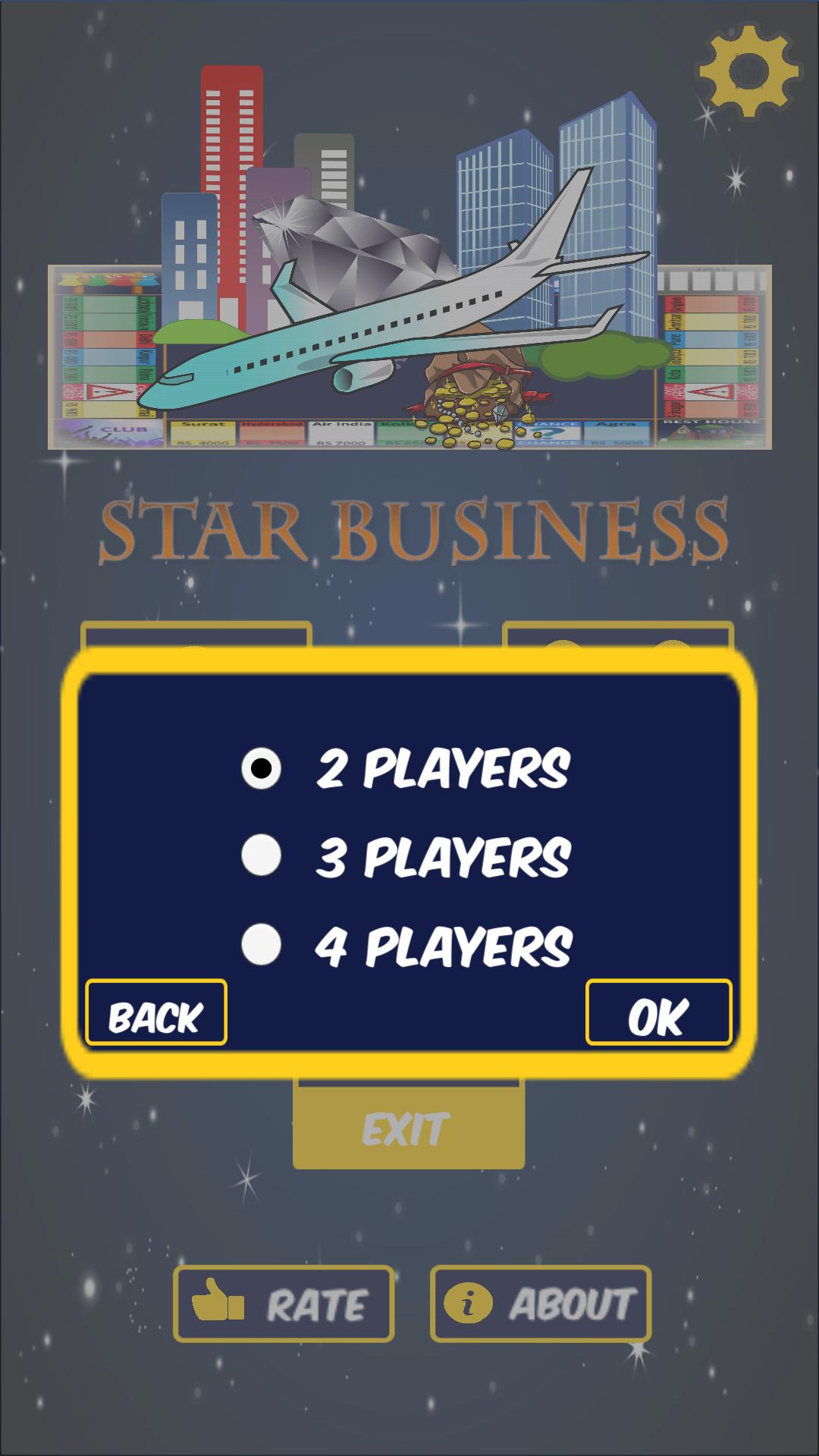 Business star