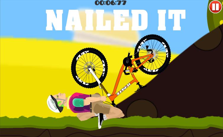 Realistic Fail Ragdoll Bikers