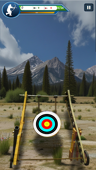 Archery Shoot