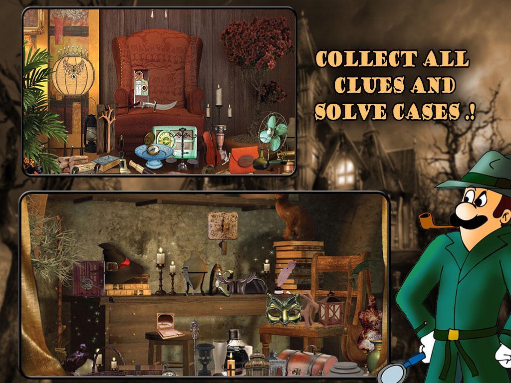 Investigation of House