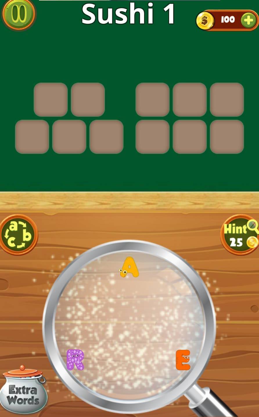 Word Fun - Word Search Puzzle