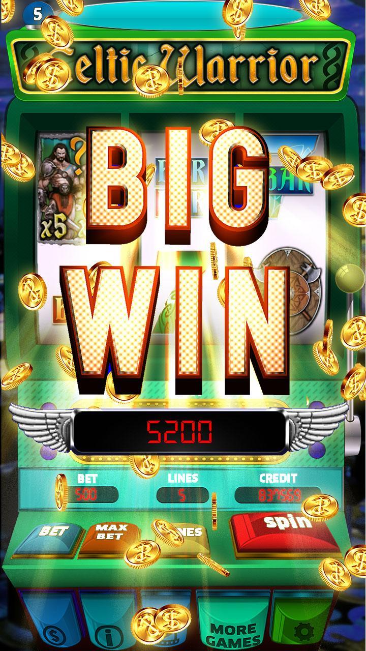 Celtic Warrior Slots