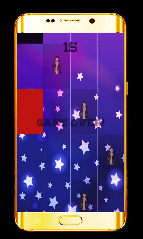 Christine Perry - Piano Tiles