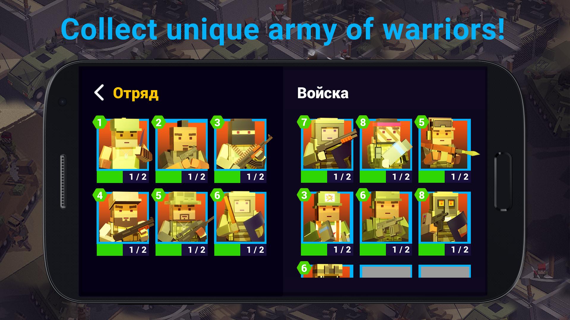 GUNZ.io Beta - Pixel 3D Battle