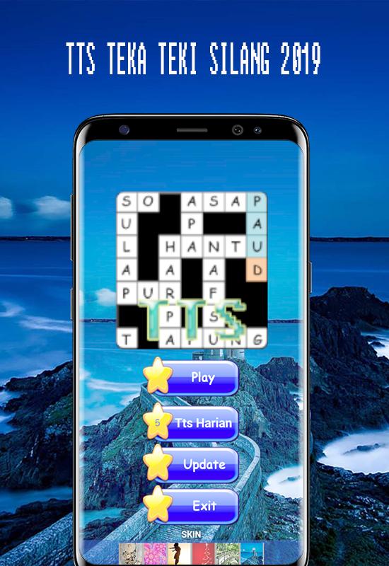 Teka Teki Silang - TTS 2019 Offline