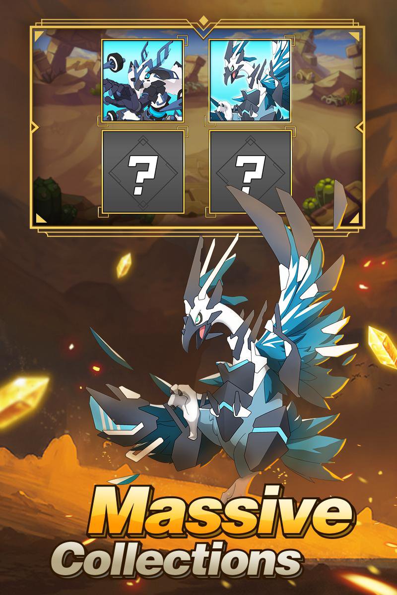 Monster Quest (Unreleased)