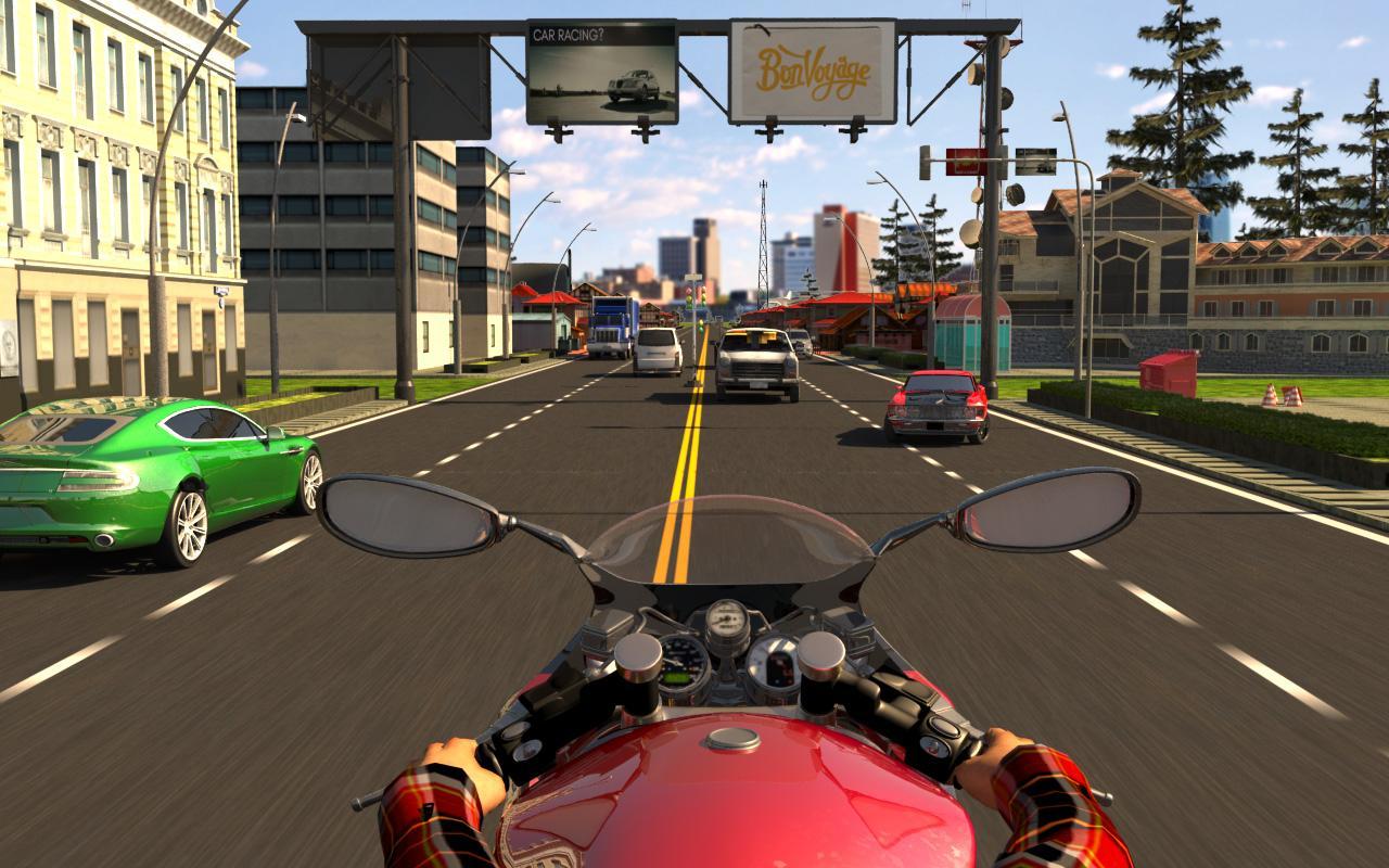 Bike Racing Game 2016