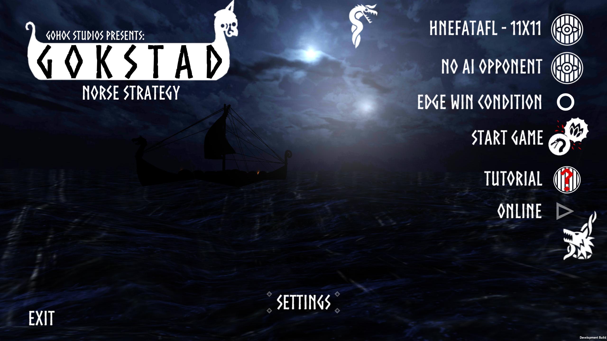 Gokstad: Norse Strategy