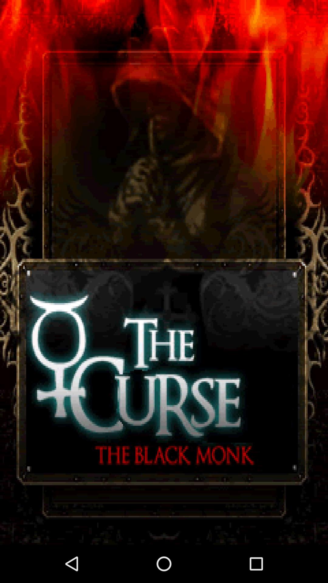 The Curse of the Black Monk
