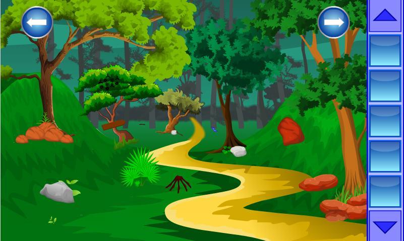 Golden Retriever Dog Escape