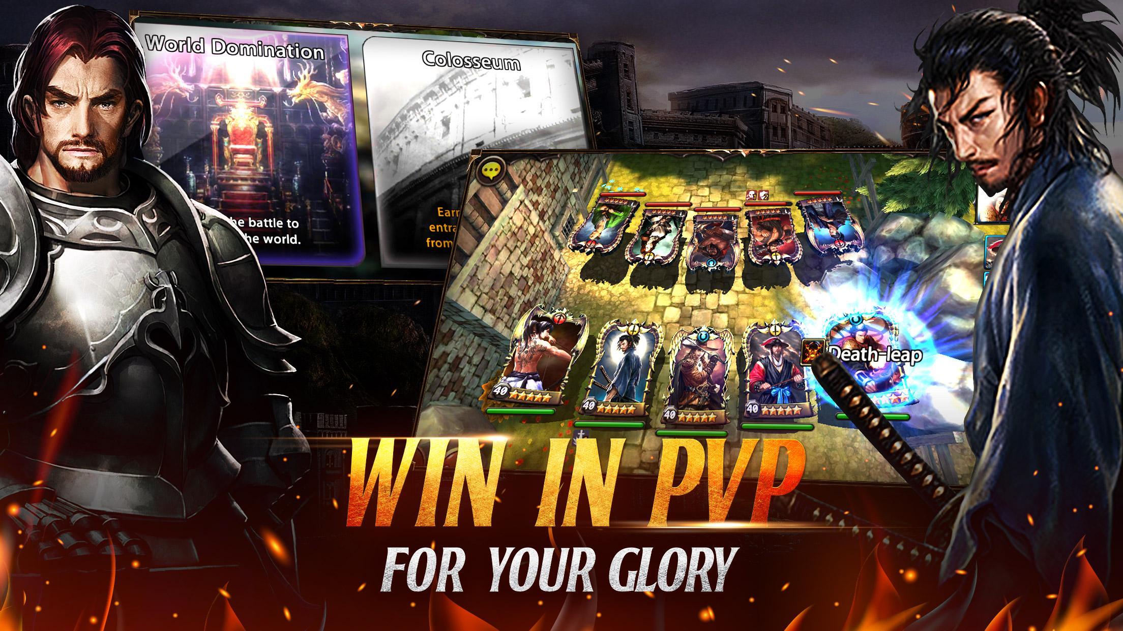 Heroes of the Legend