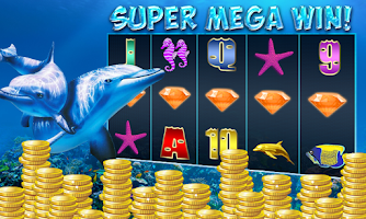 Slots Dolphin Ocean Treasures