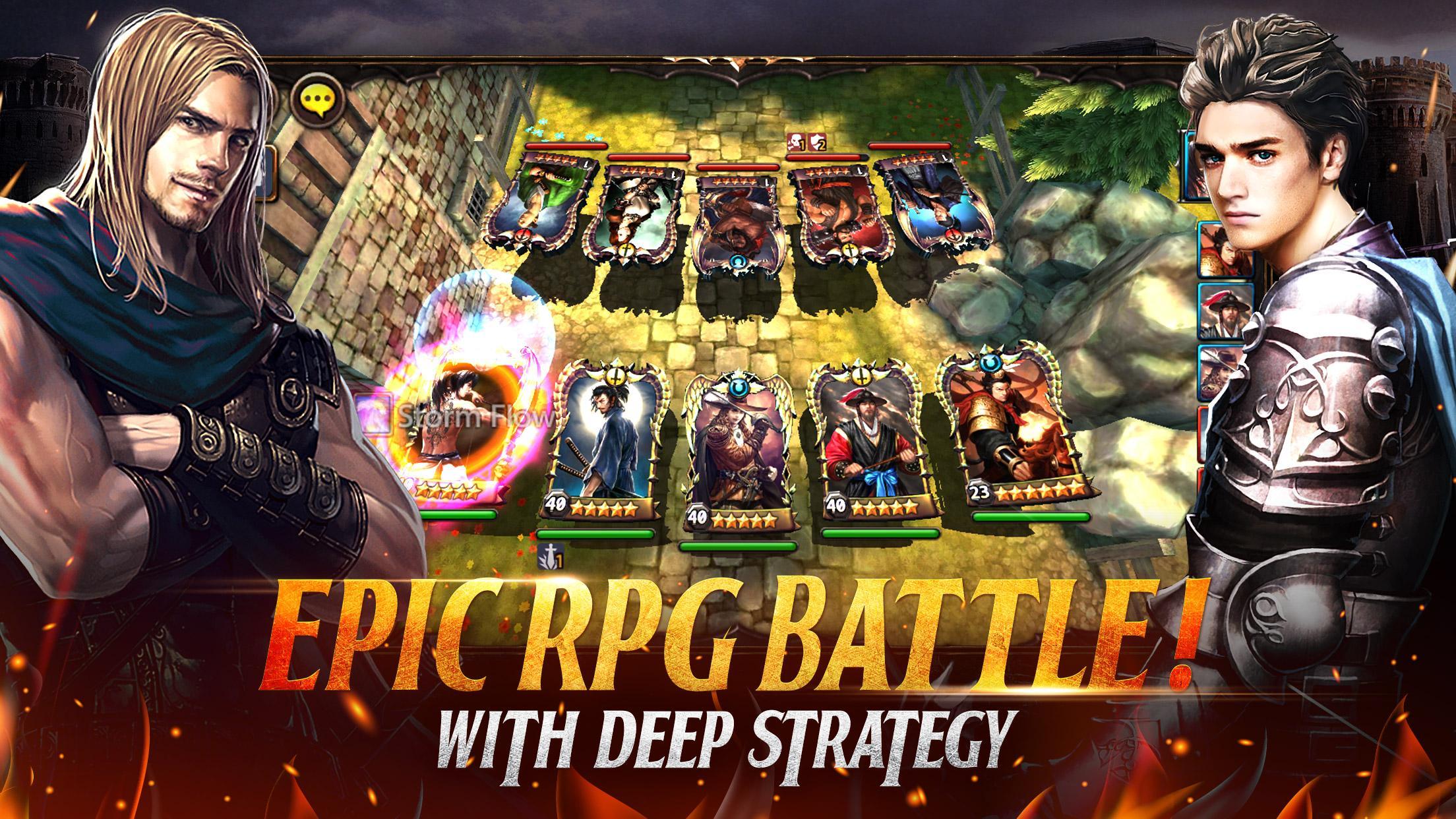 Heroes of the Legend