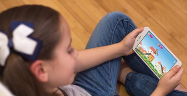 Clarence Bicycle Cartoon Game