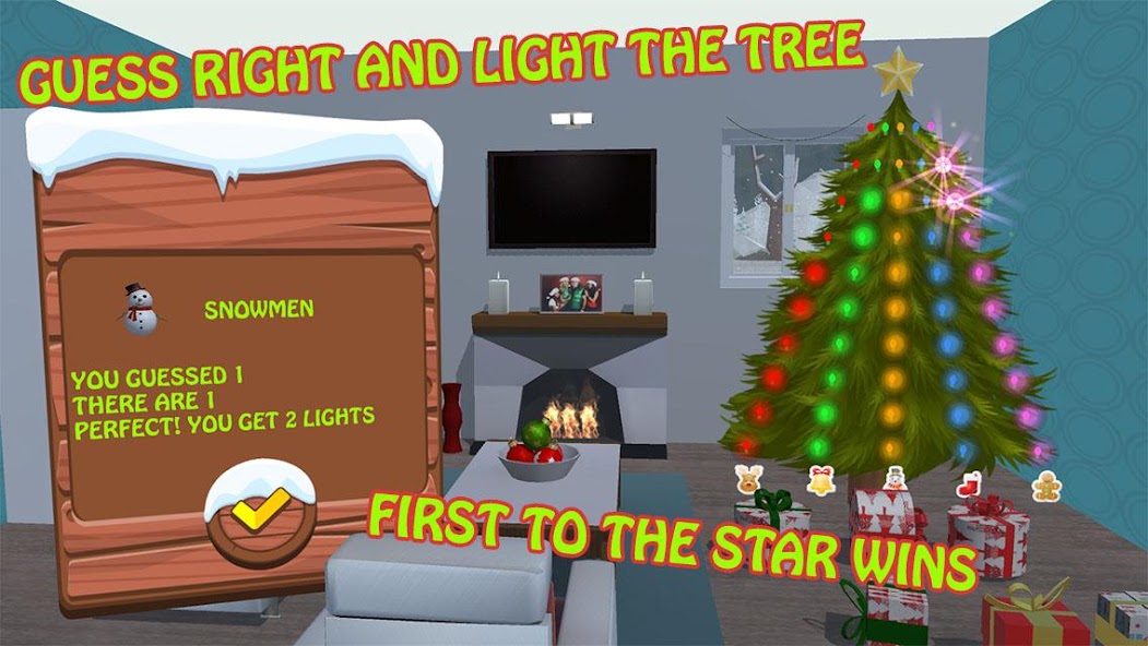 Christmas Party Game (free)