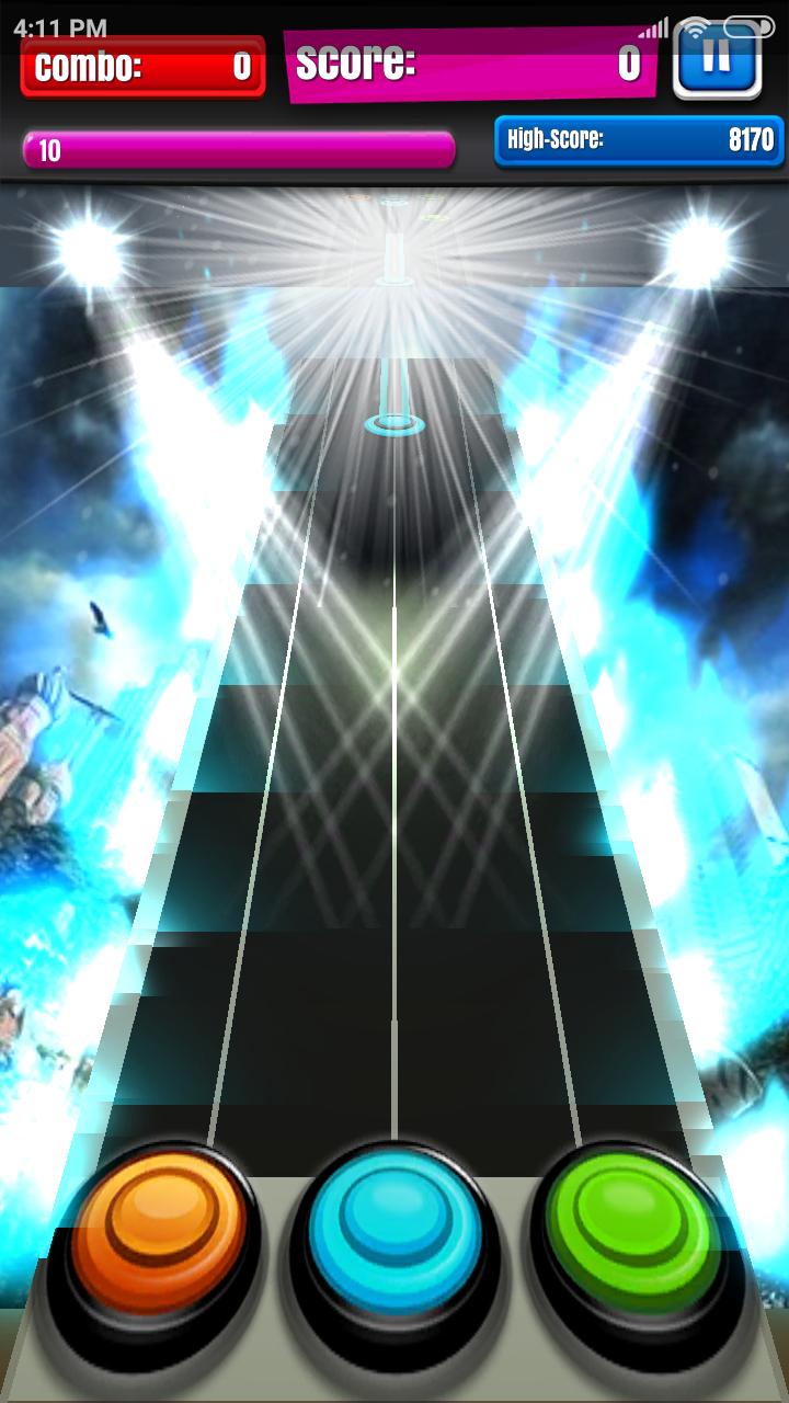 Rhythm Rock Guitar Songs