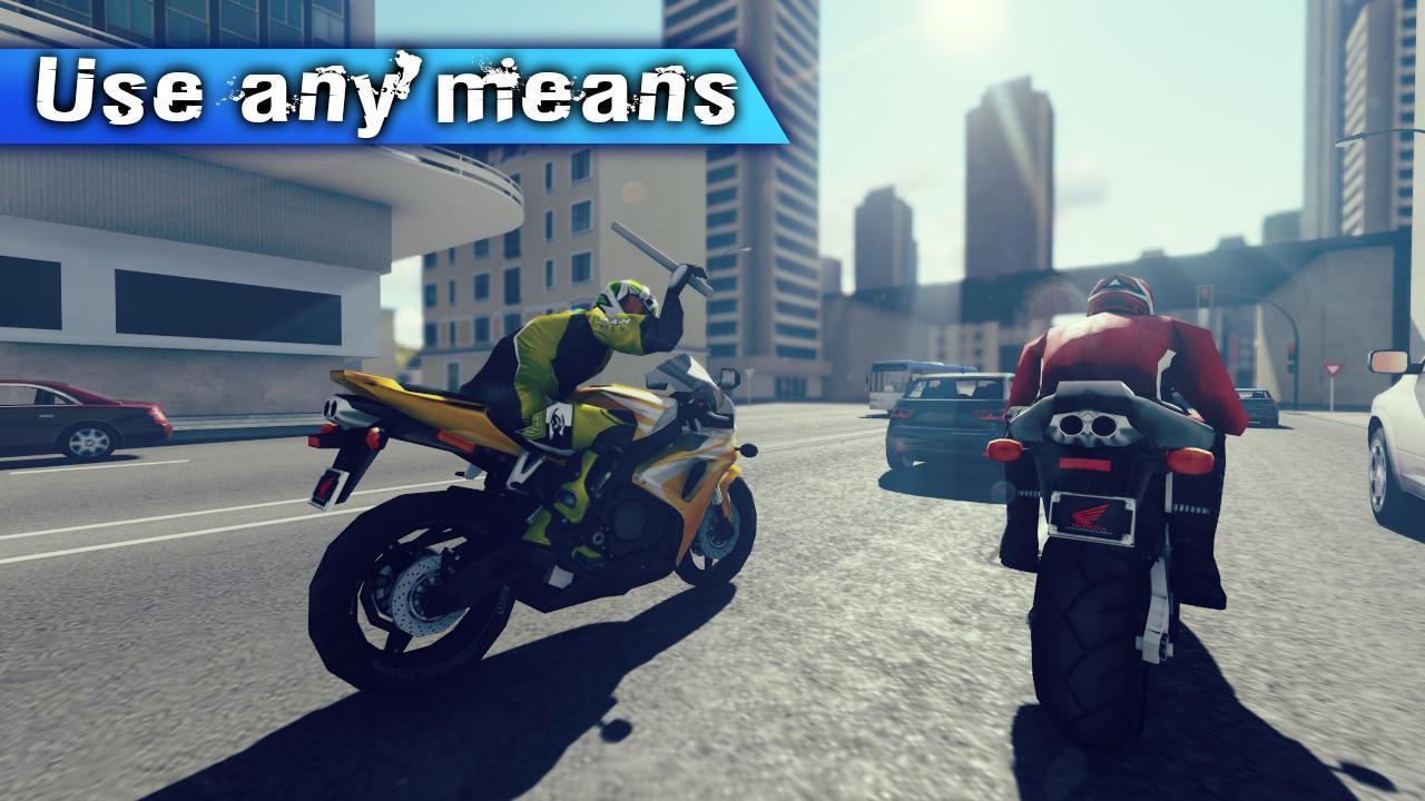 Road Rush: Traffic Rider