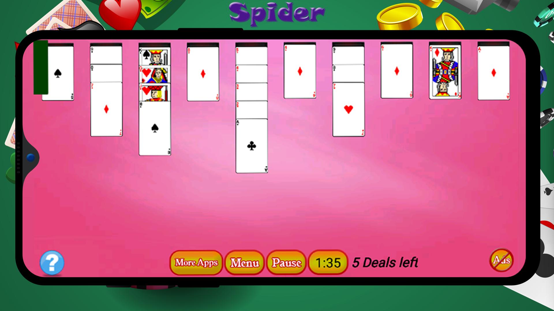 Solitaire FreeCell Free